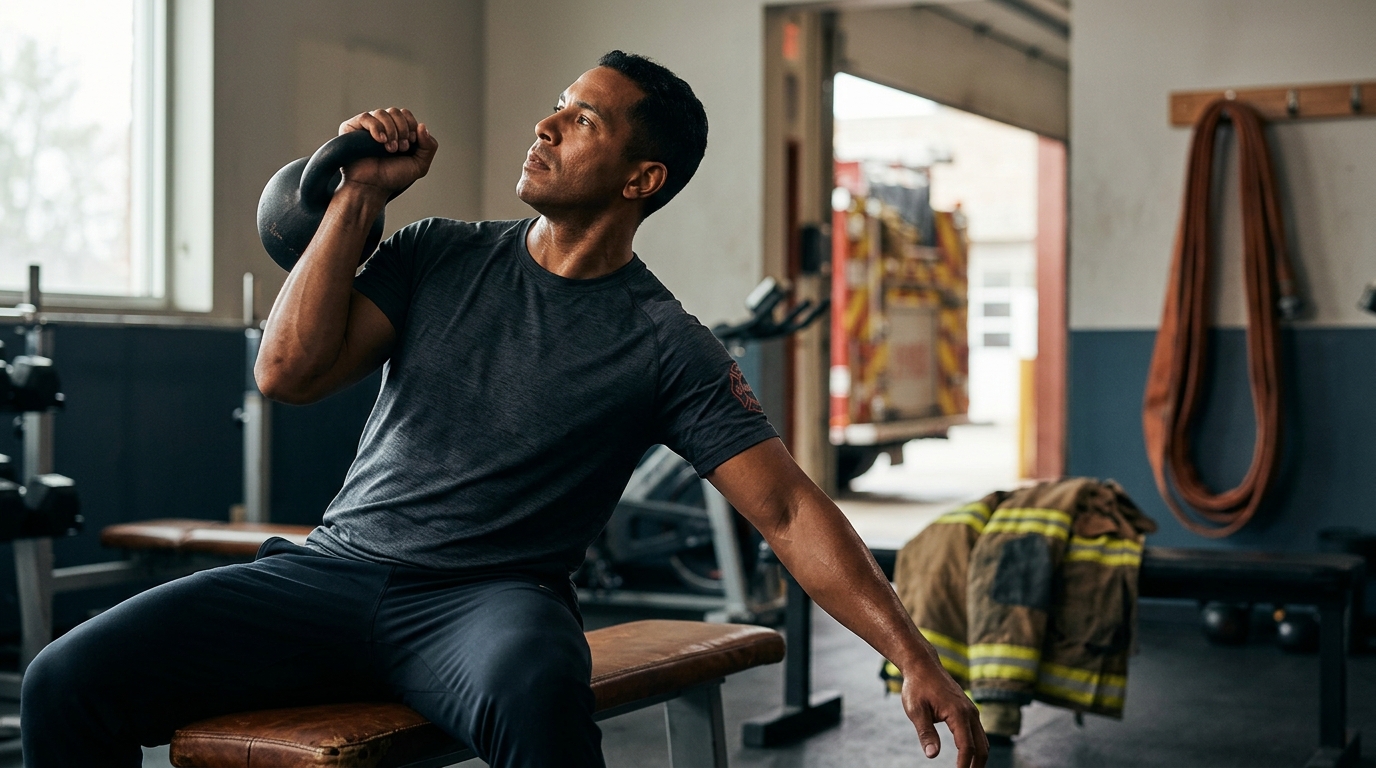 Firefighter Injury Recovery Programs: Functional Fitness Guide