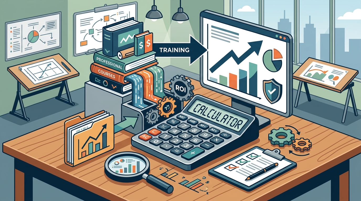 How Marketing Agencies Measure Training ROI