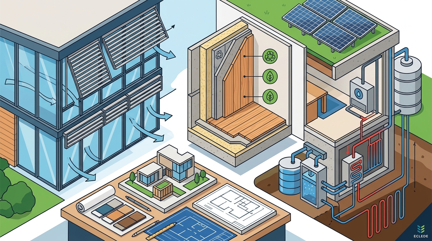 Sustainable Design Practices for Modern Functional Living Spaces