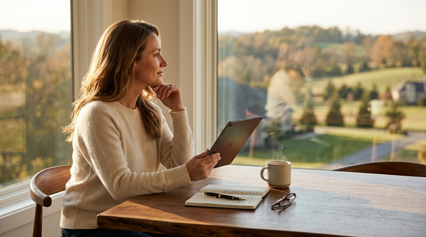 How to Get a Free Market Report for Your Central Kentucky Home
