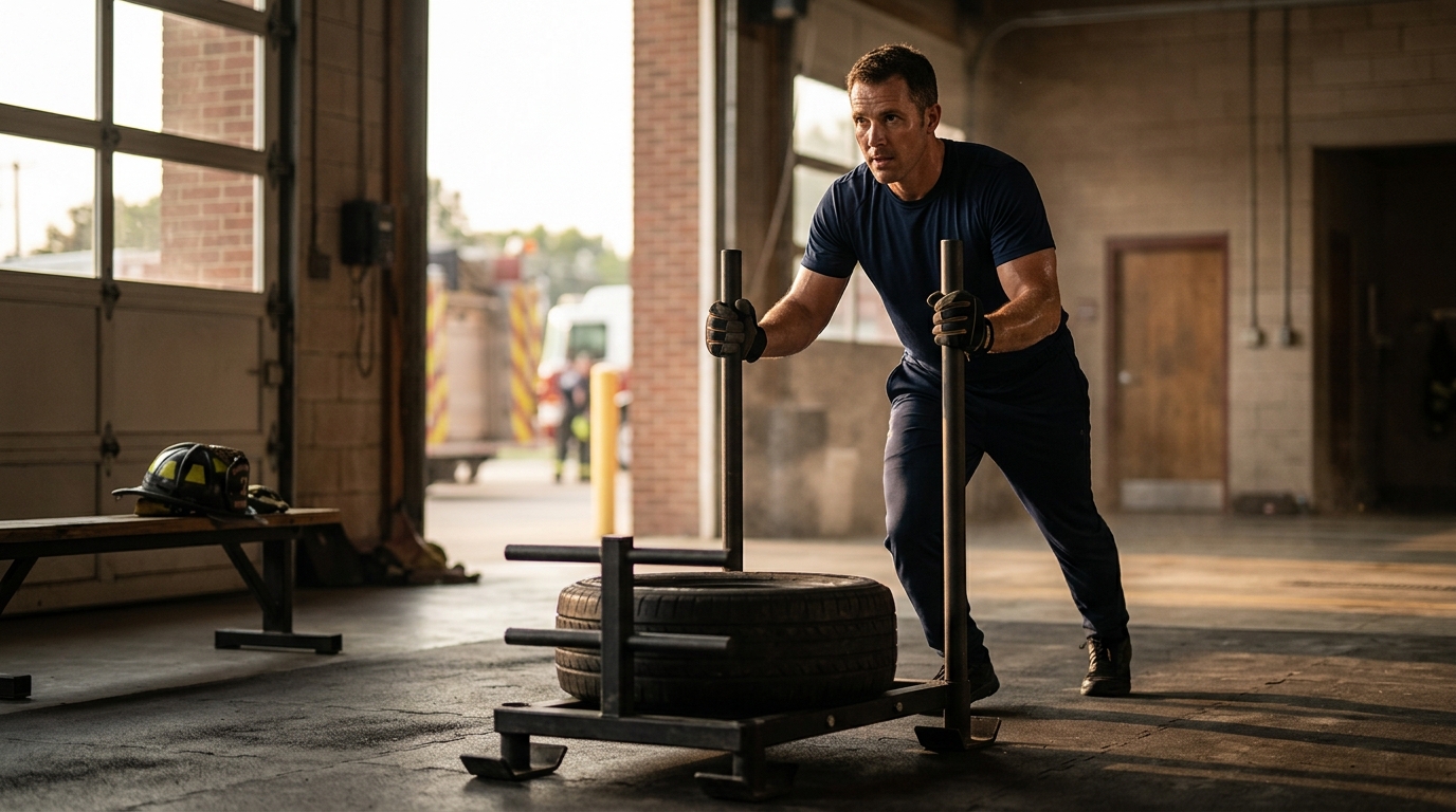 Choosing a Firefighter Fitness Program: 7 Critical Factors