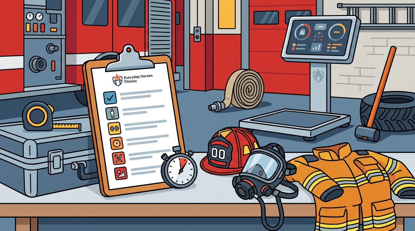 Choosing a Firefighter Fitness Program: 7 Critical Factors