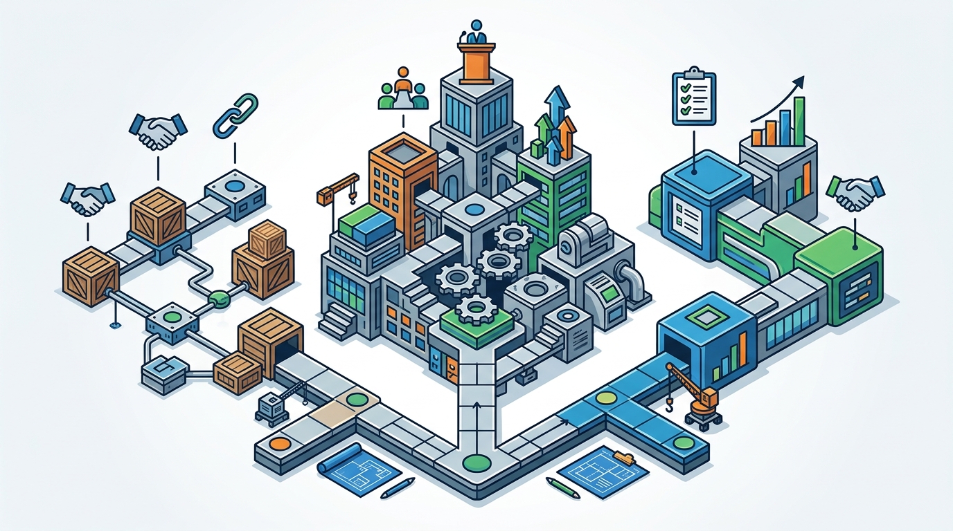 Key Differences Between Agency Support Organizations for