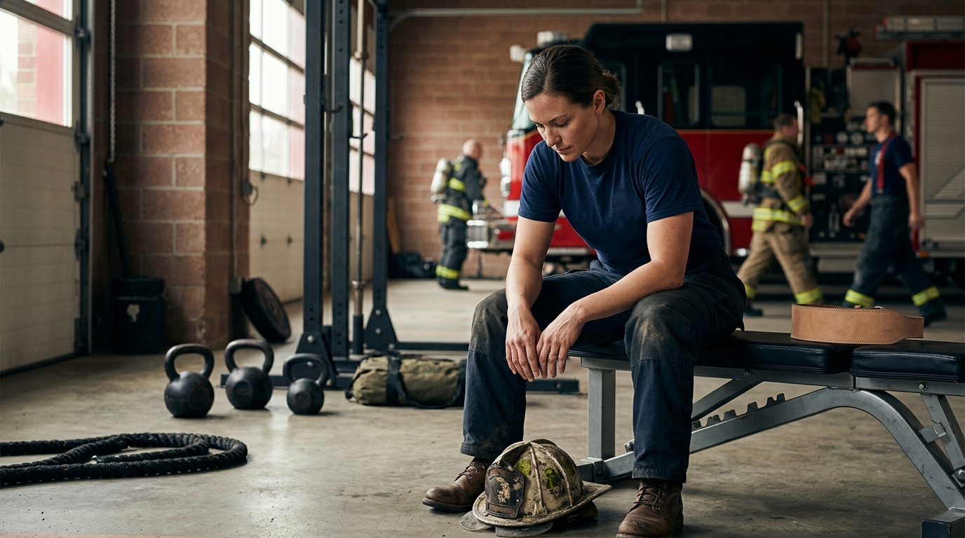 How to Find a Fitness Program Tailored to Firefighters