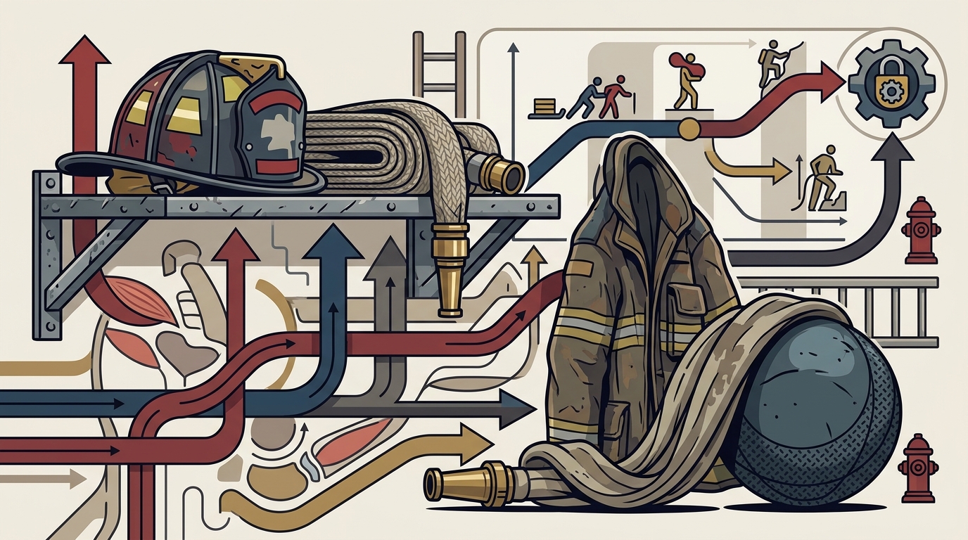 How to Find a Fitness Program Tailored to Firefighters