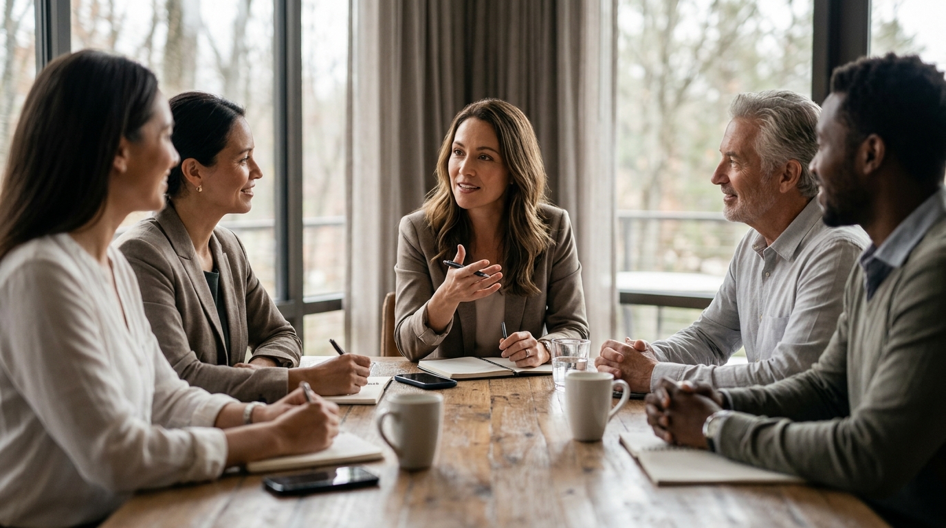 How to Find a Peer Group for Marketing Agency Owners