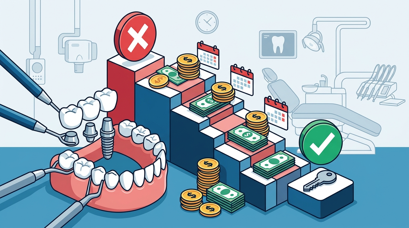 Best Dental Financing Options for Restorative Work in Alberta