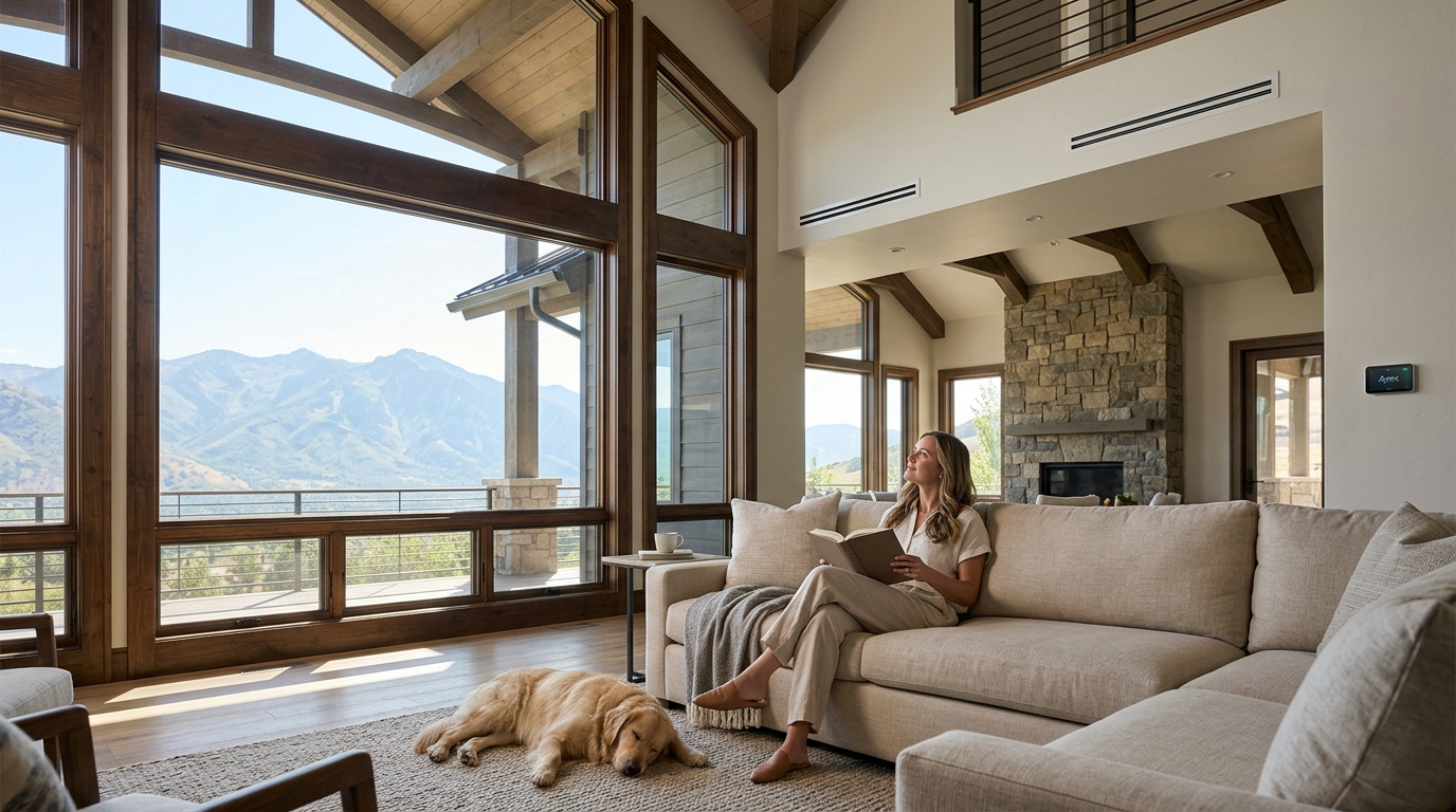 Effective Cooling Solutions for Large Residential Properties