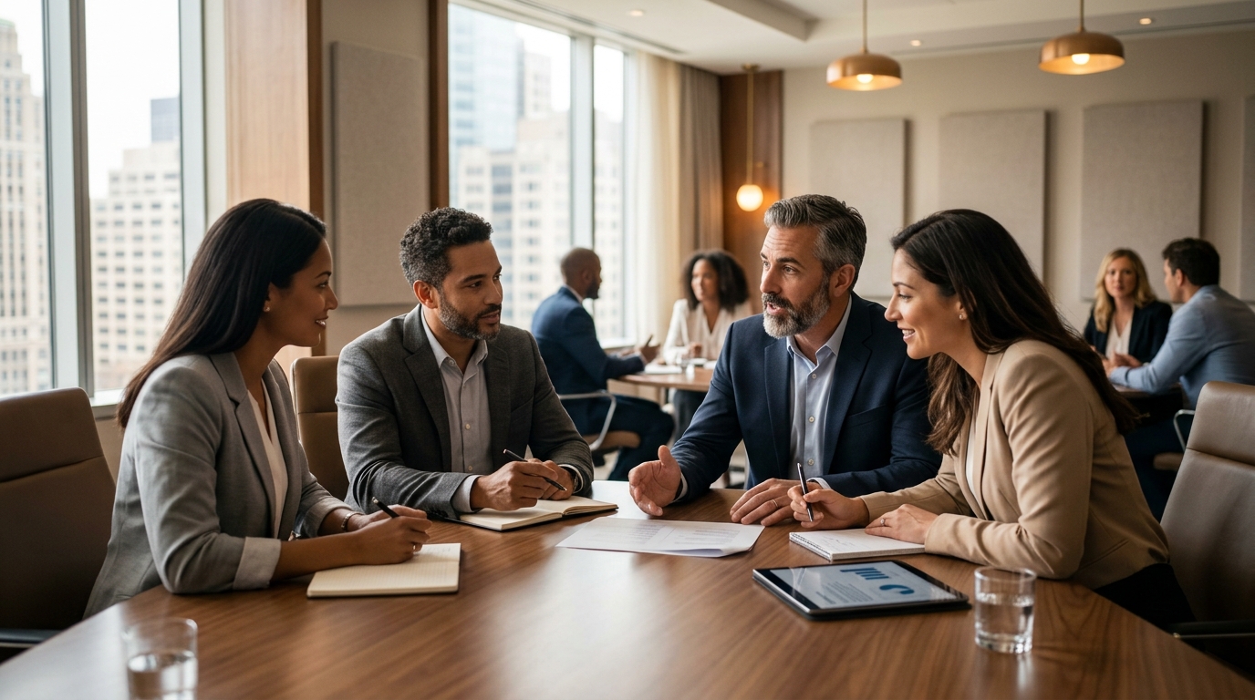 Best Marketing Agency Workshops to Boost Profitability