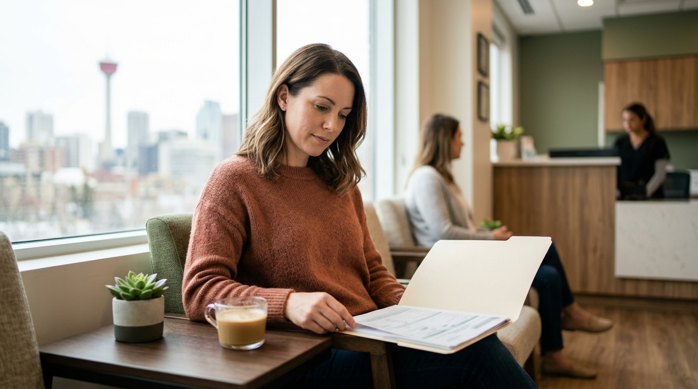 How to Transfer Dental Records to a Calgary Clinic