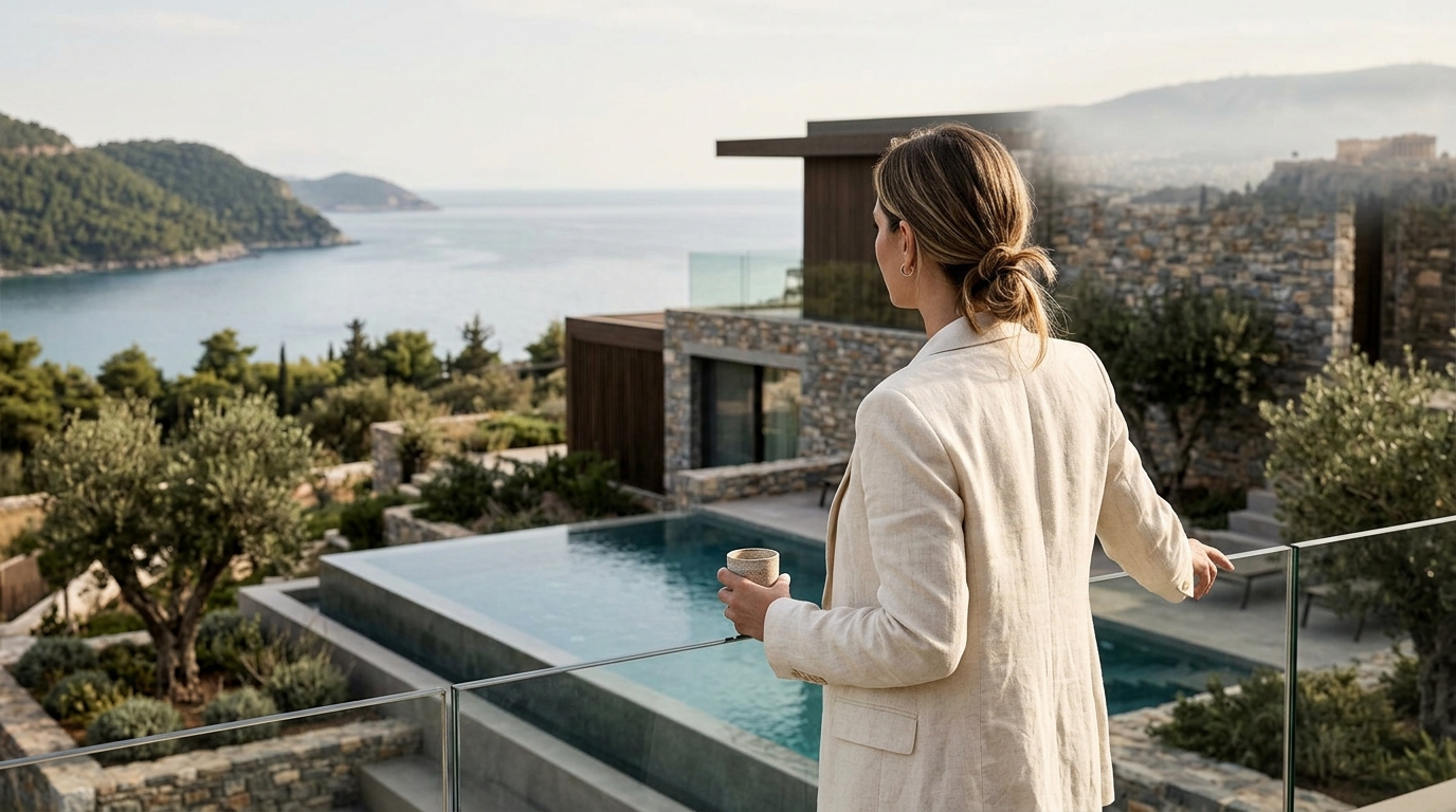 Top Sustainable Real Estate Developers in Lefkada and Athens