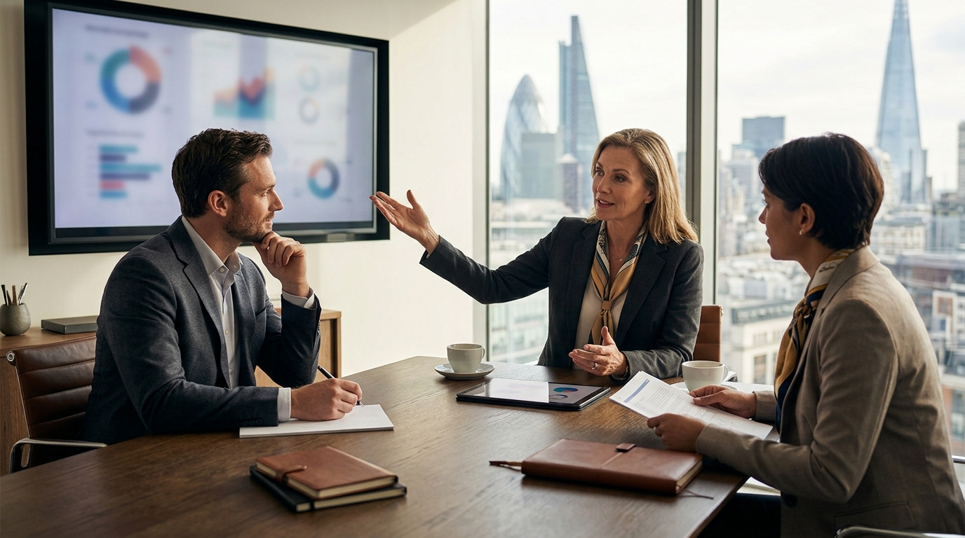 Alternative Sales Training Options for High-Performance Teams