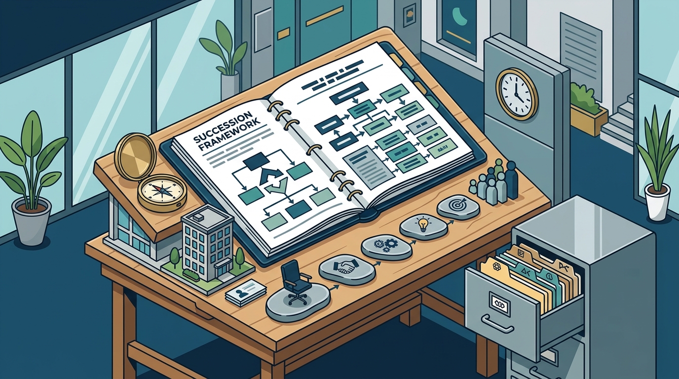 How to Implement Succession Planning in Your Agency