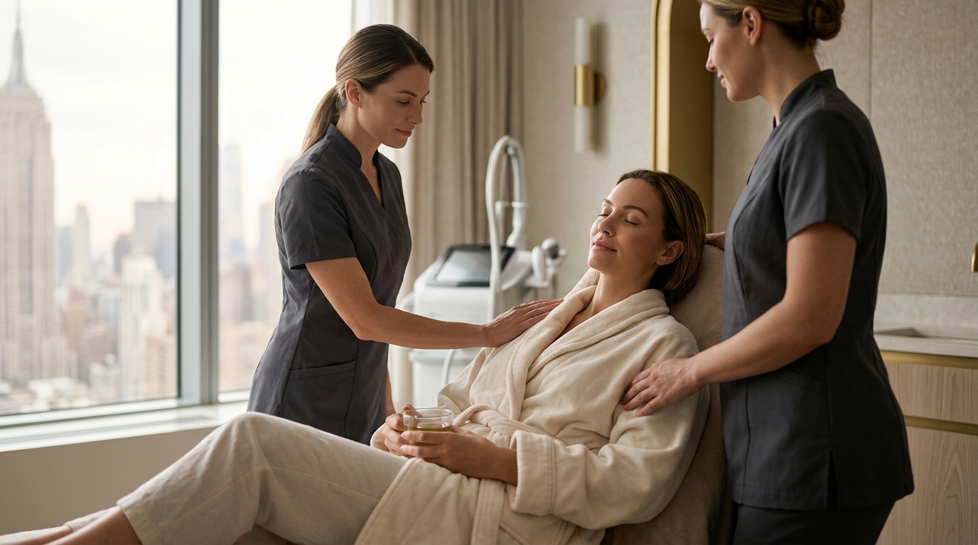 Steps for Permanent Laser Hair Removal on Sensitive Skin