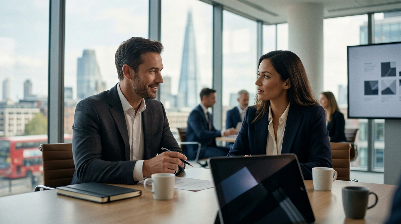 Top Sales Training Companies in London