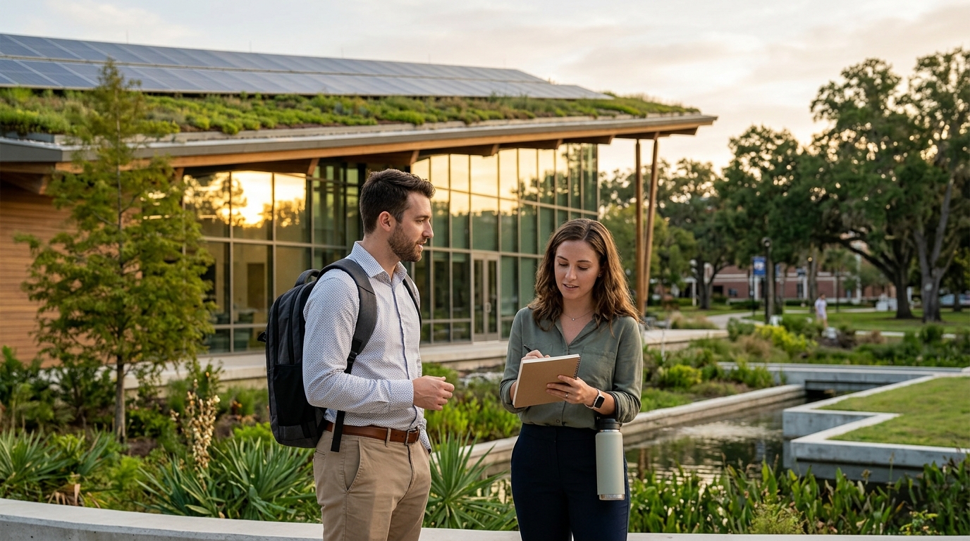 Master's in Sustainability: Environmental Solutions & Careers