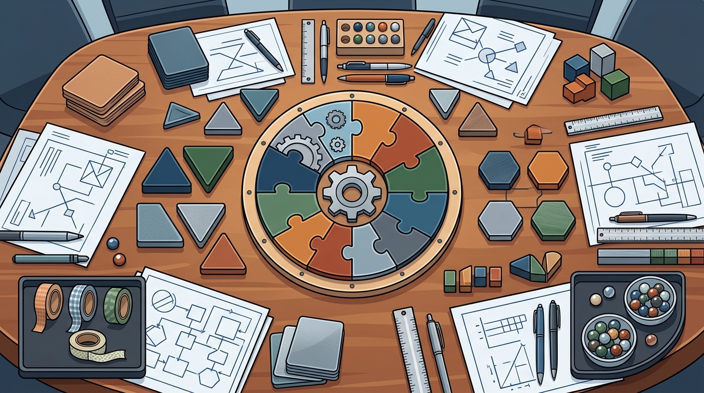 Solve Low Employee Engagement: Corporate Team Building That