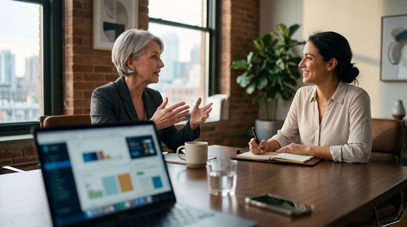 Tools Streamlining Advertising Agency Leadership Coaching