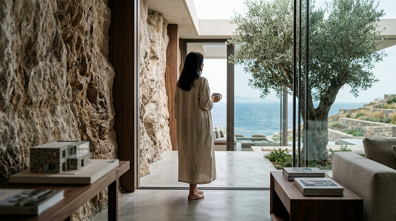 Subterranean Luxury: Underground Architecture & Sustainable