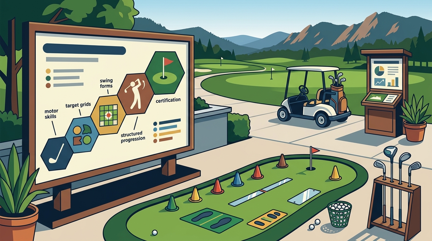 How to Find Black Hills Golf Lessons and Kids Programs