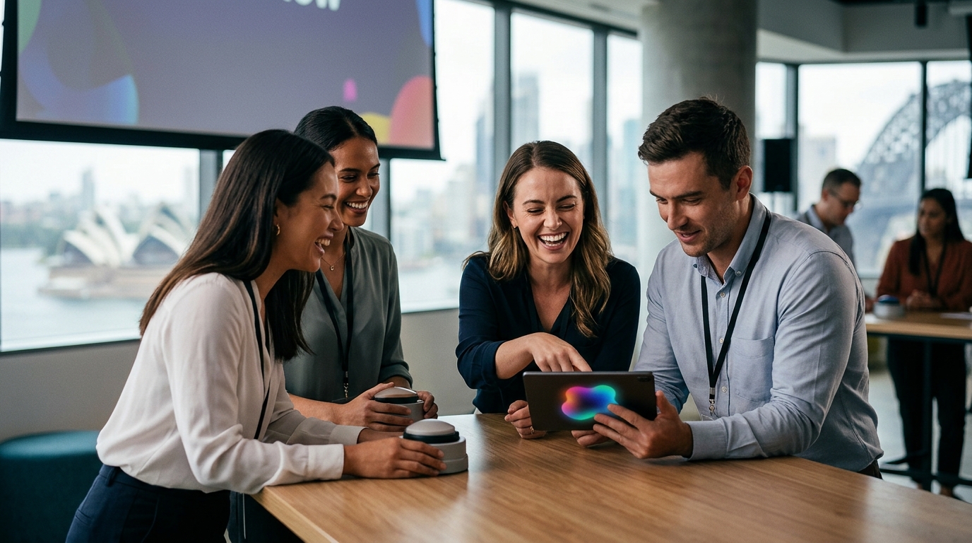 Corporate Game Shows vs. Outdoor City Scavenger Hunts