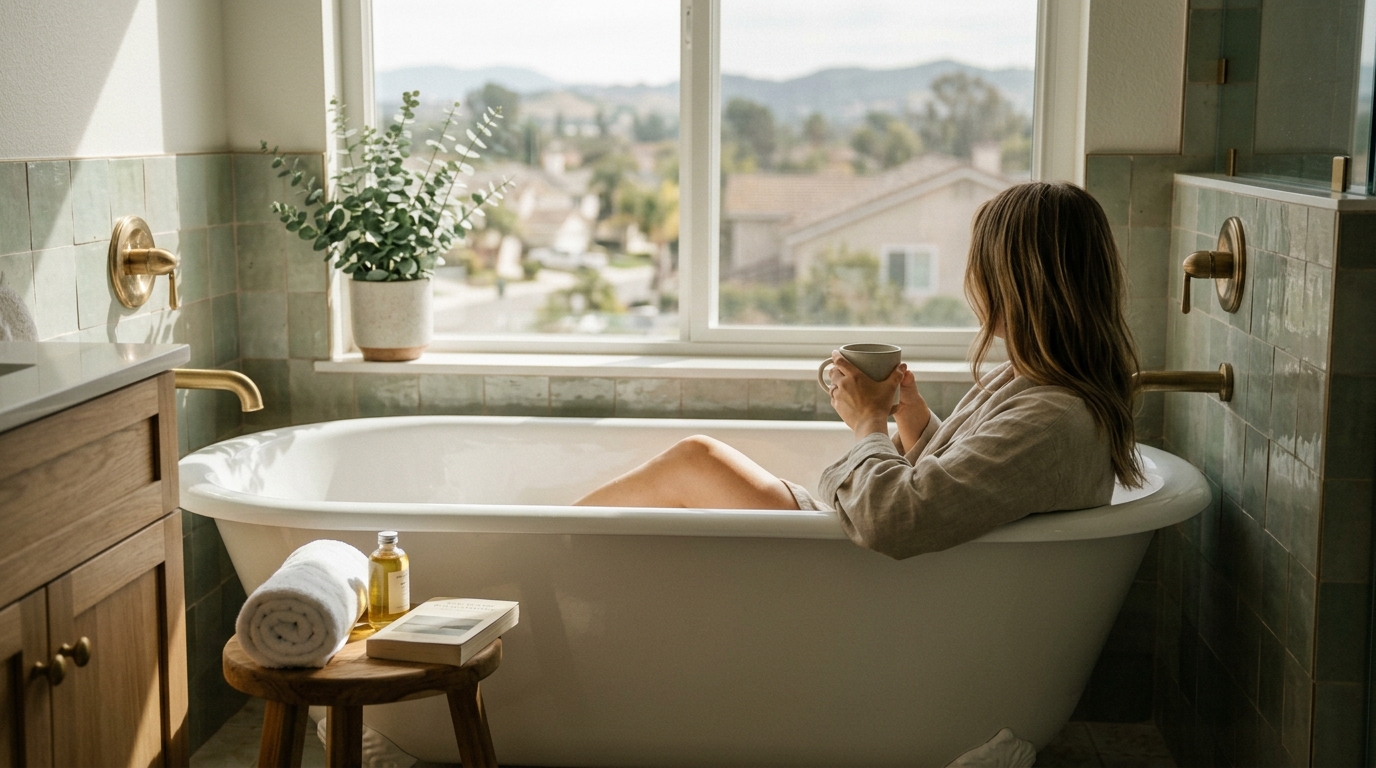 Best Bathtub Reglazing Company in Corona California