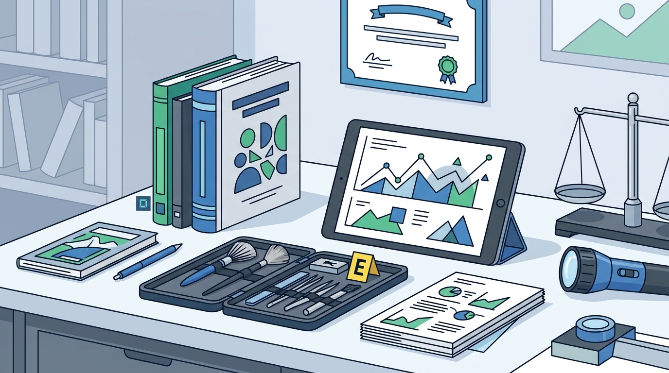 Online Resources for Behavioral Economics and Forensic Analysis