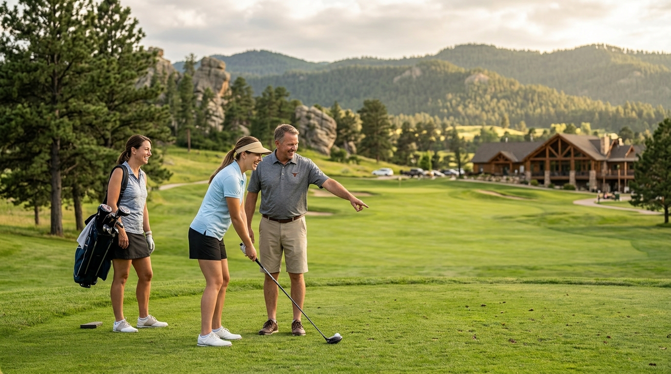 How to Find a Beginner-Friendly Golf Course in South Dakota