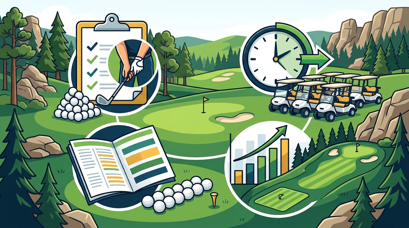 How to Find a Beginner-Friendly Golf Course in South Dakota