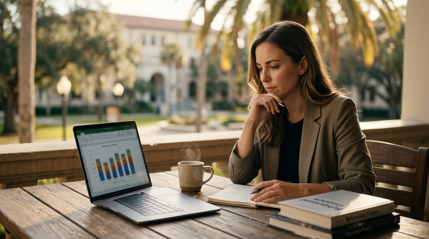 Cost Structure for a Master's in Behavioral Economics