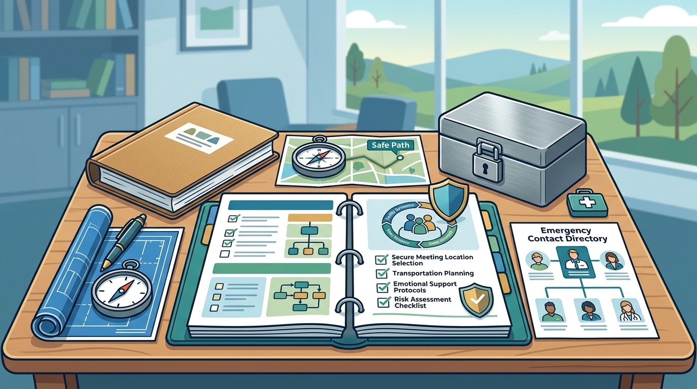 Pre-Intervention Plan Safety: Essential Components to Include