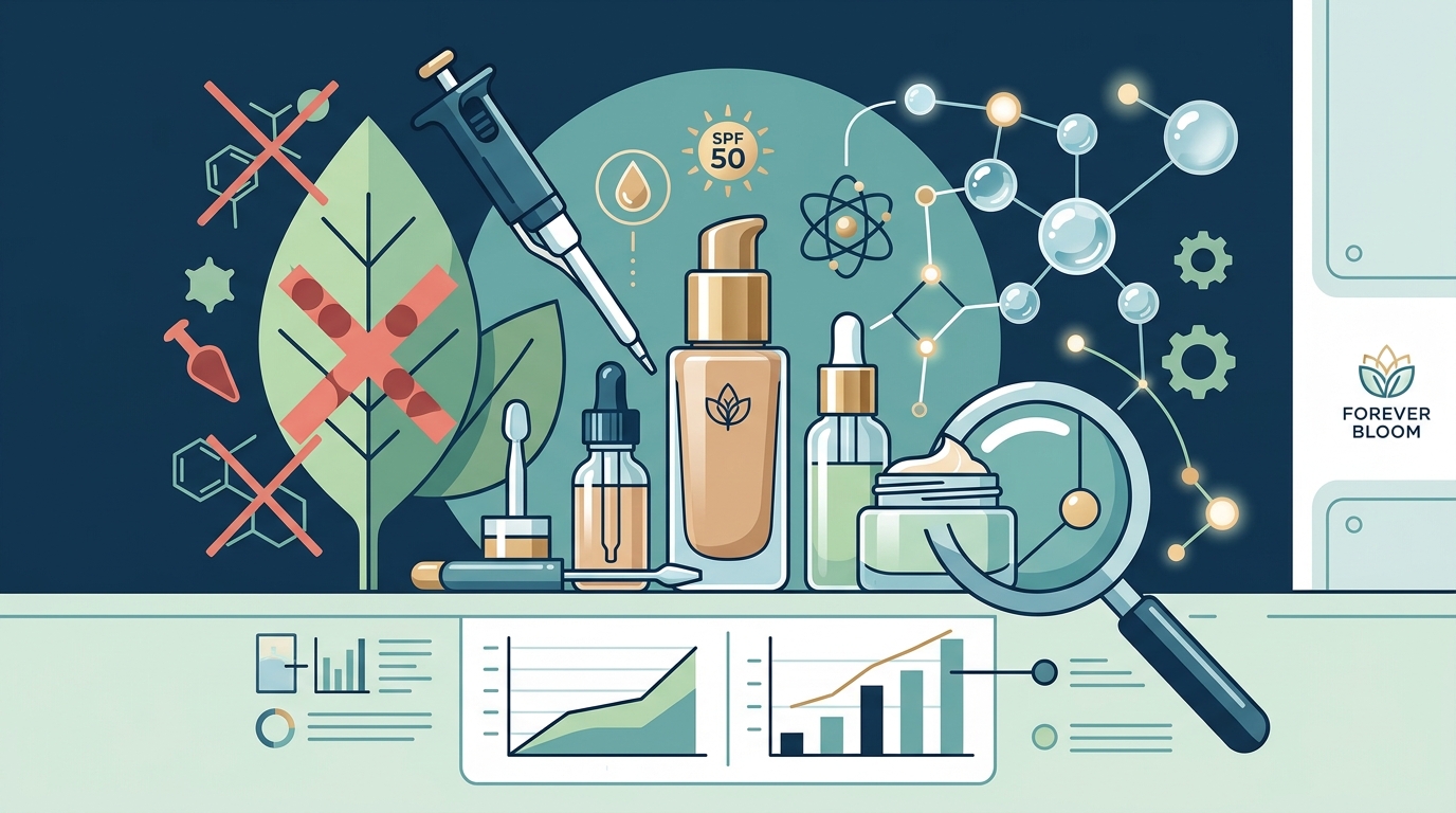Common Misconceptions About Non-Toxic Skincare