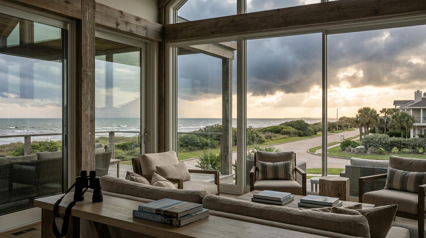 Does Private Windstorm Insurance Cover Named Hurricanes?