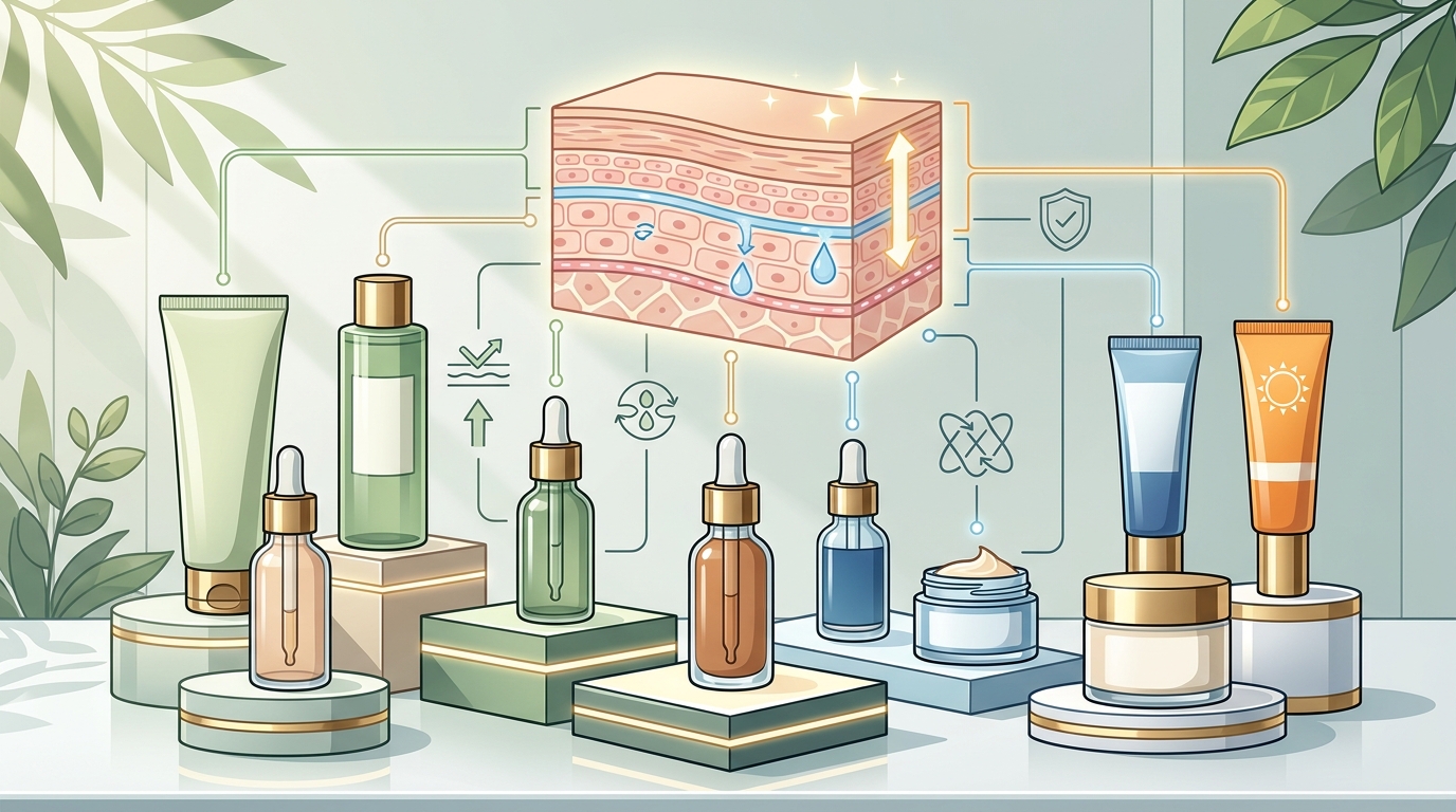How to Optimize Your Skincare Routine for Long-Term Results