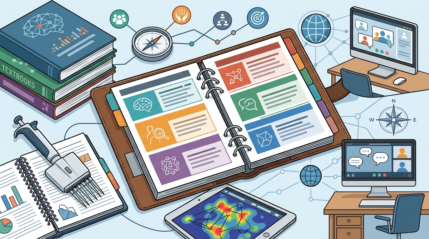 Online Behavioral Sciences Courses: Program Guide