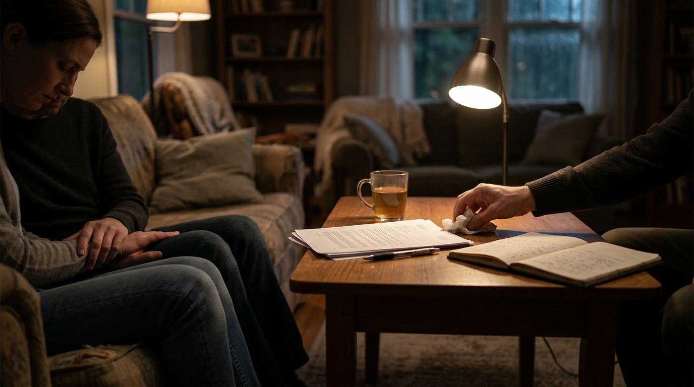 Emergency Addiction Intervention: Preparation Steps
