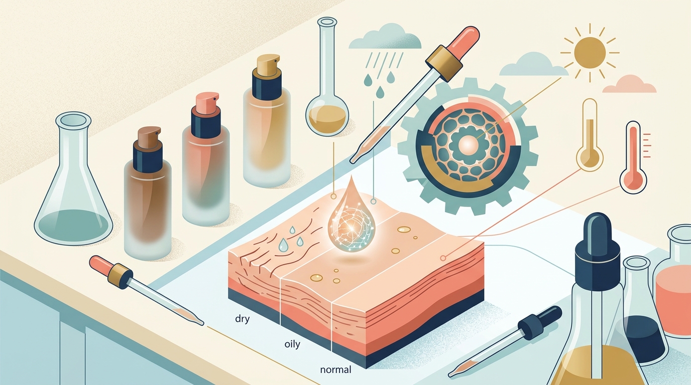 Best Foundation Alternatives for Every Skin Type