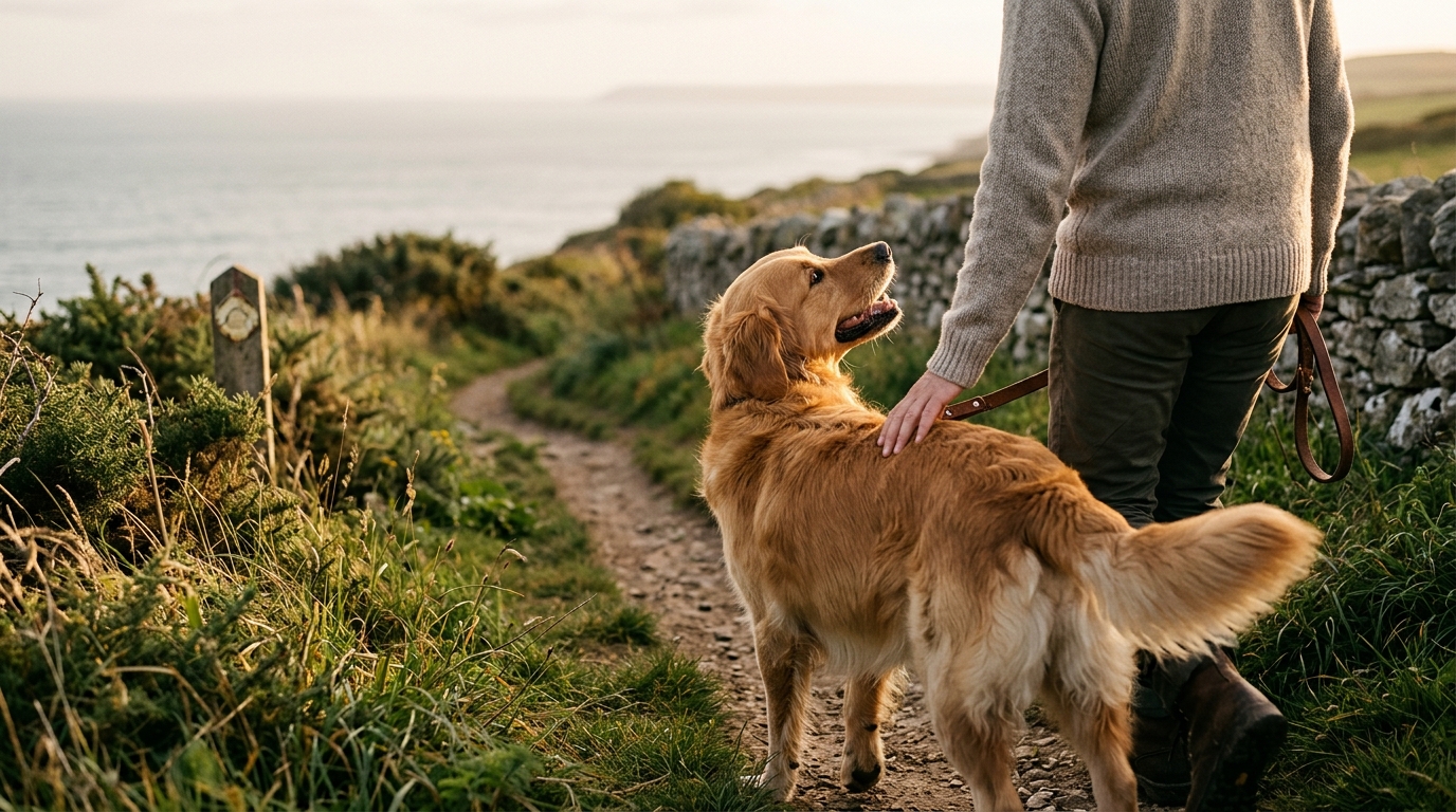 Dog Longevity: Do Blue Zones Principles Apply to Dogs?