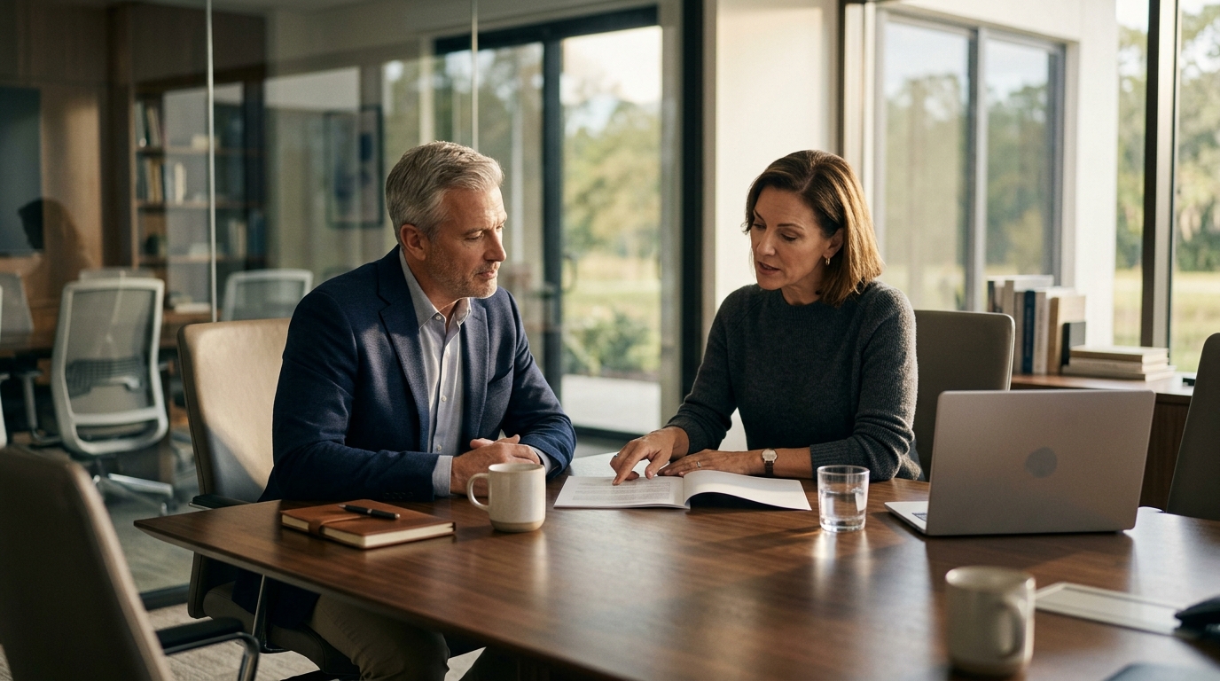 Steps to Earn a Master's in Psychology of Negotiation
