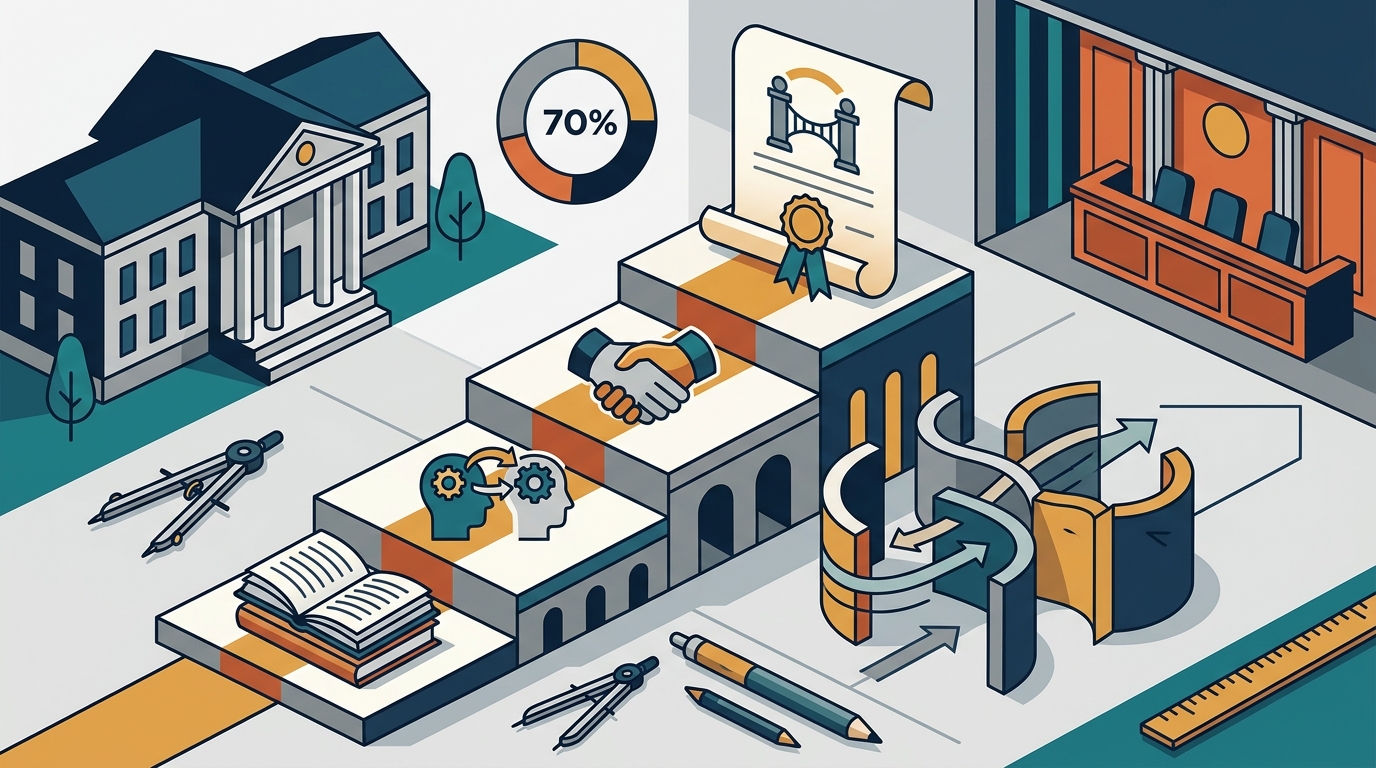 Steps to Earn a Master's in Psychology of Negotiation