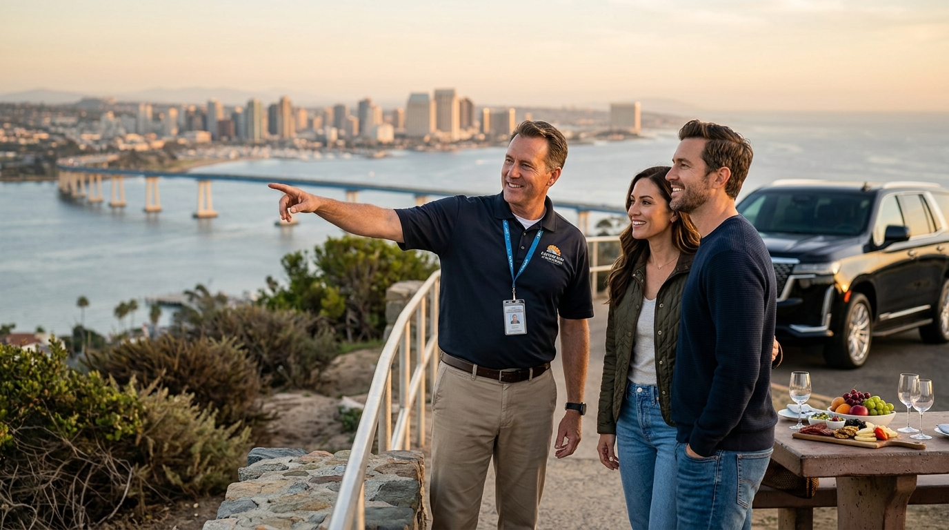 Best Private Tour Company in San Diego: Expert Guide