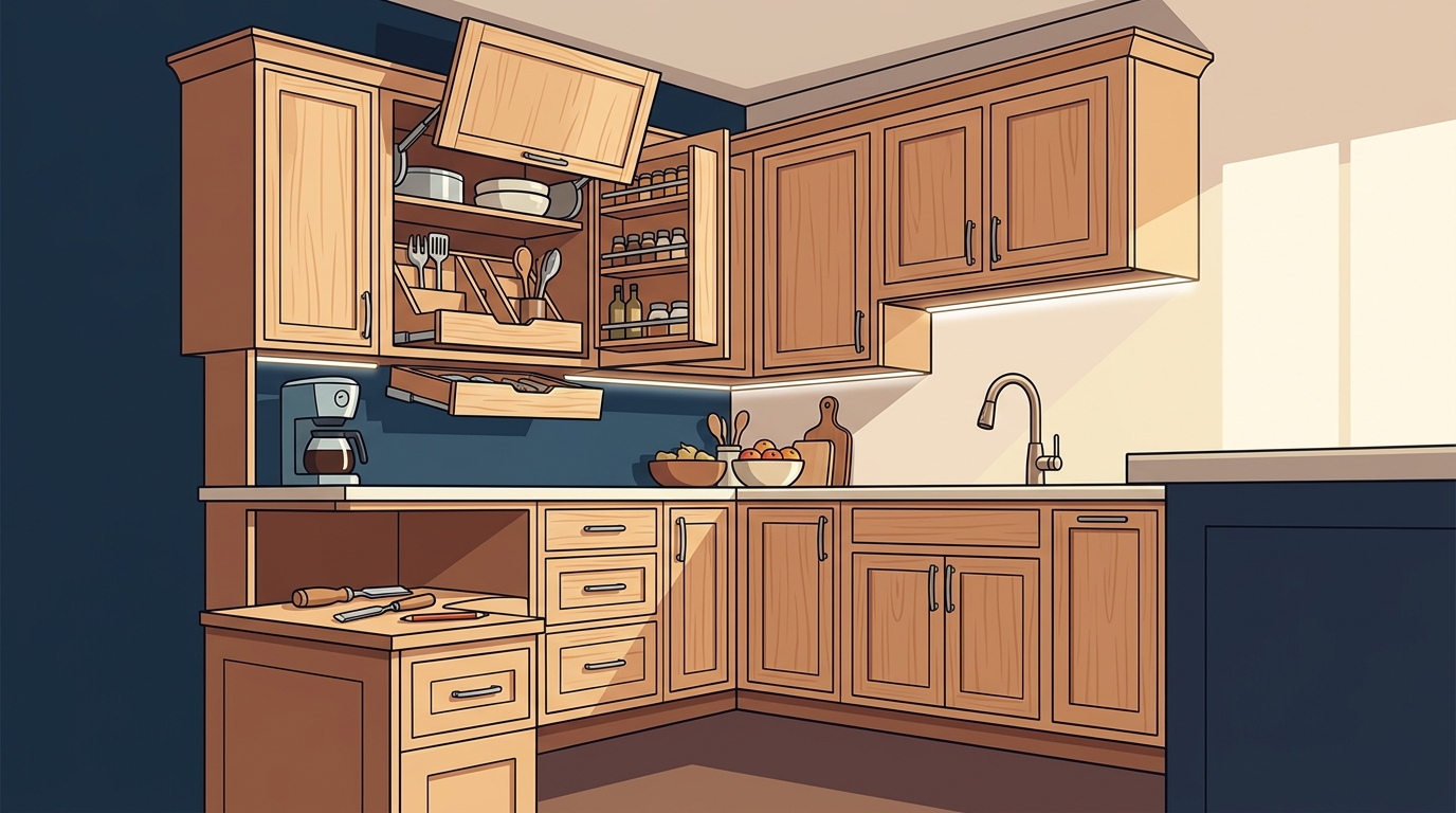 Custom Kitchen Cabinetry Tampa Bay | Remodel Depot