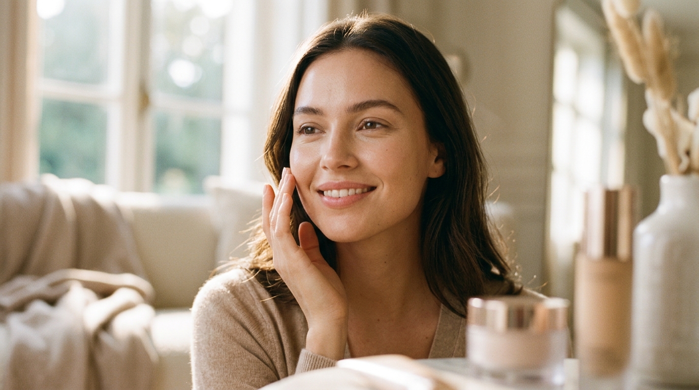 Finding a Natural Foundation That Adapts to Skin Tone
