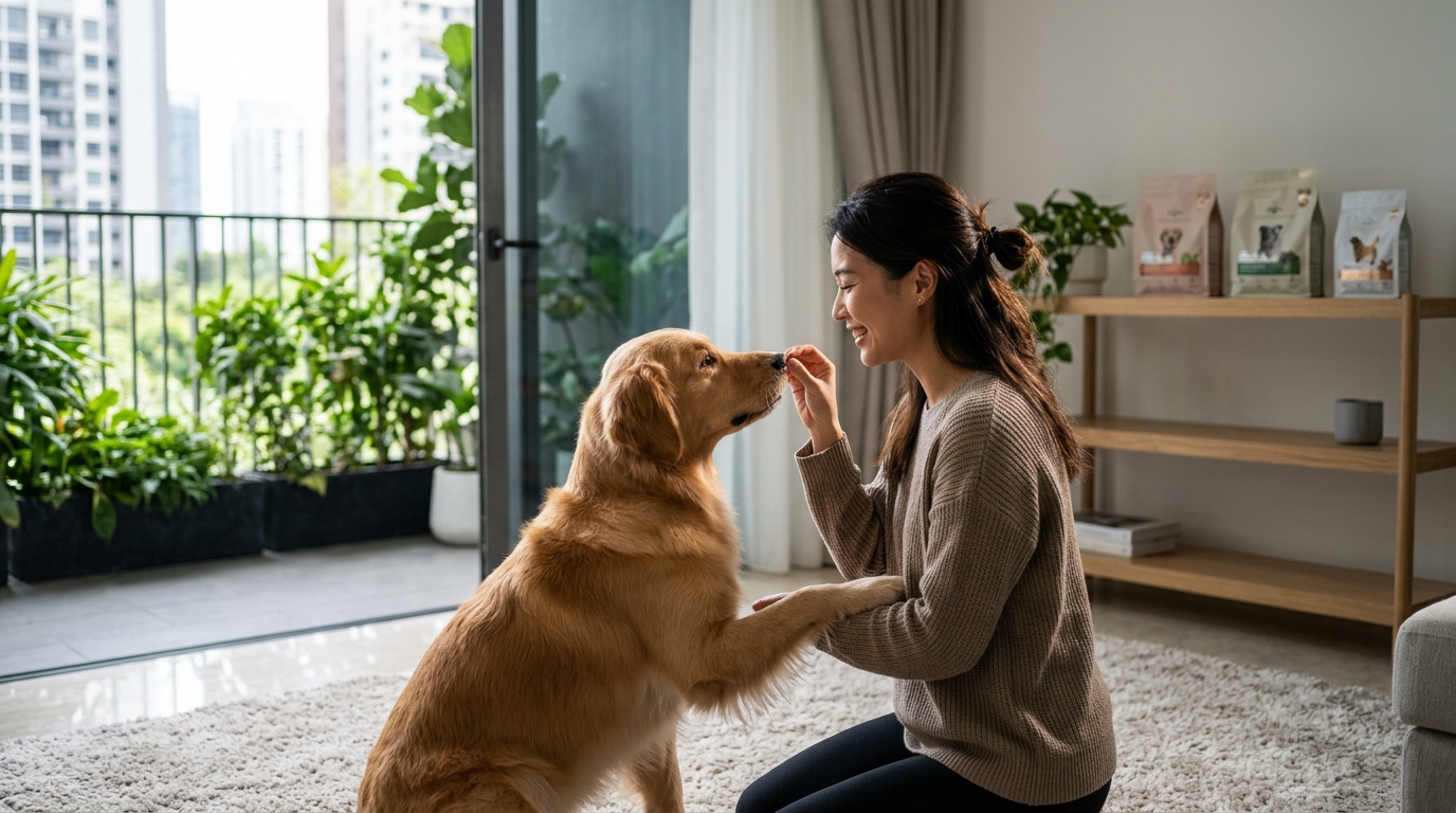 Where to Find Healthy Pet Food Options in Singapore