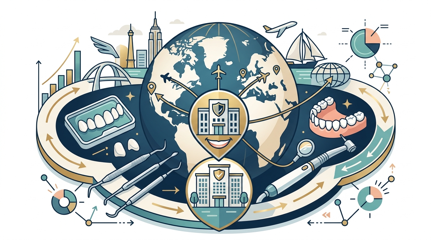 Travel to Beverly Hills for Veneers: International Guide