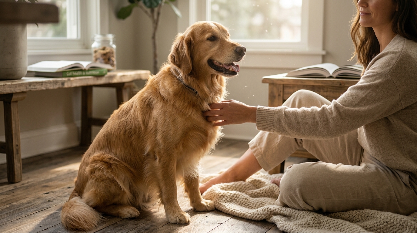 Should I Give My Dog Probiotics Daily? Prebiotics vs Postbiotics