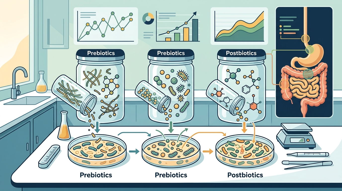 Should I Give My Dog Probiotics Daily? Prebiotics vs Postbiotics