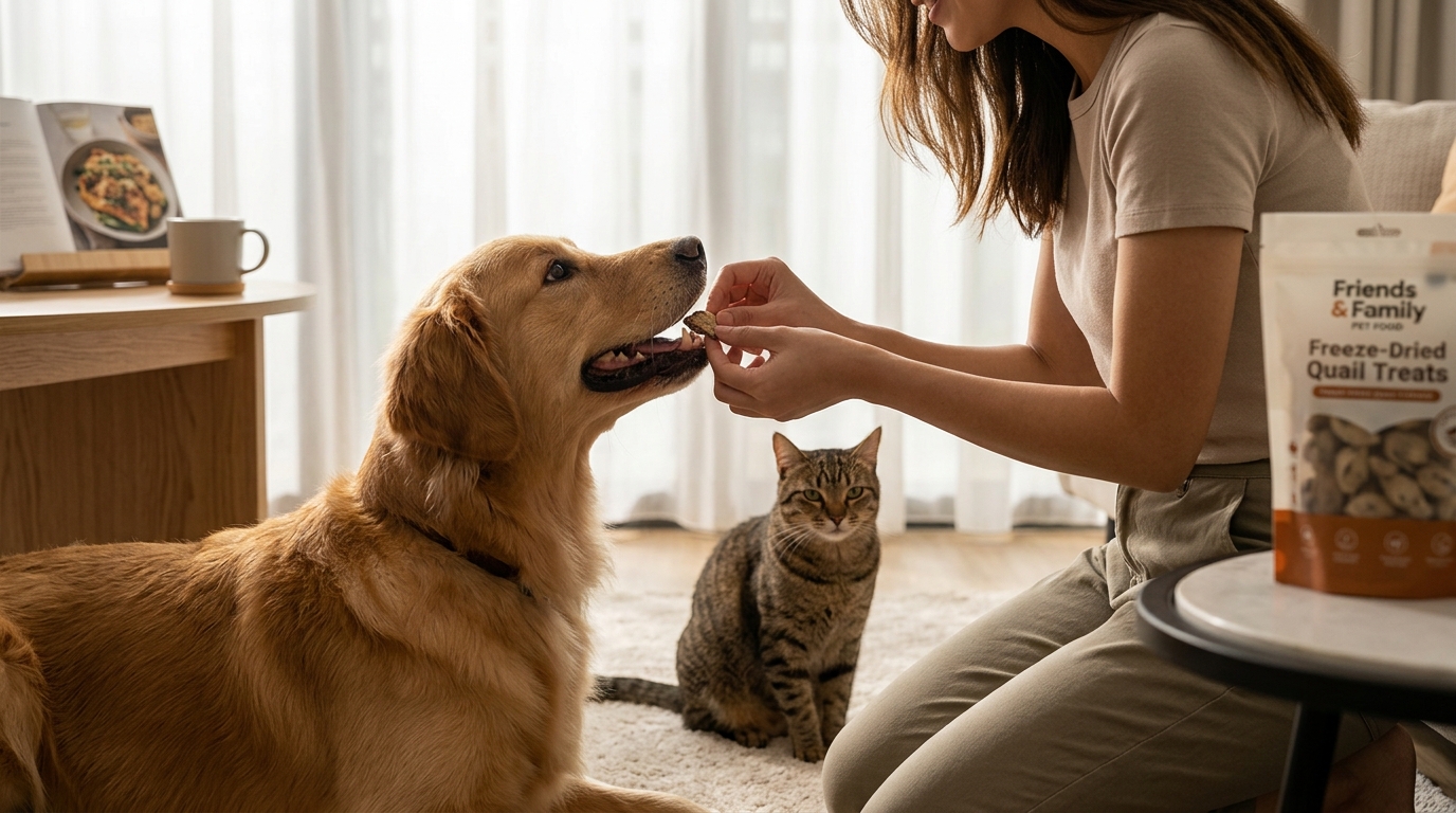 What Treats Help Improve My Pet's Oral Health?