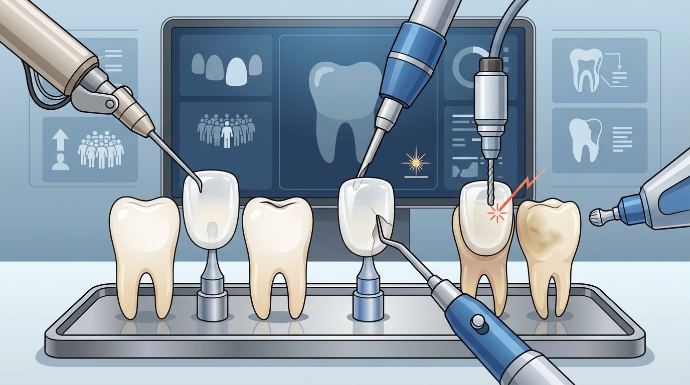 Porcelain Veneers: Close Gaps, Fix Chips, Cover Stains