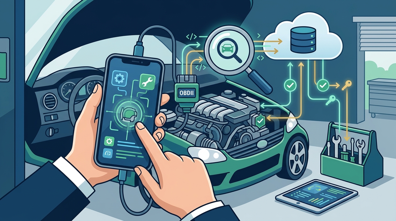 What's the Best AI Car Diagnostic App? | AutoUncover
